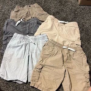 Boys Carters Shorts